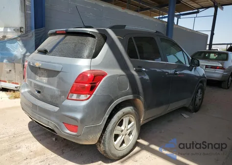 2019 Chevrolet Trax 1Lt z USA, uszkodzony, nr VIN KL7CJLSB5KB906899